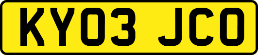 KY03JCO