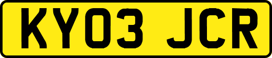 KY03JCR