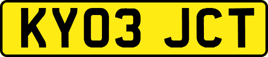 KY03JCT
