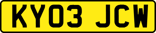 KY03JCW