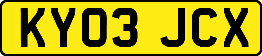 KY03JCX