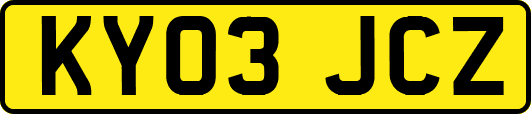 KY03JCZ