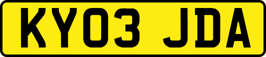 KY03JDA