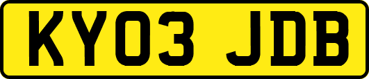 KY03JDB