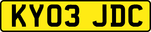 KY03JDC