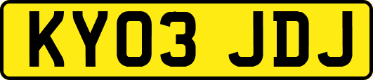 KY03JDJ