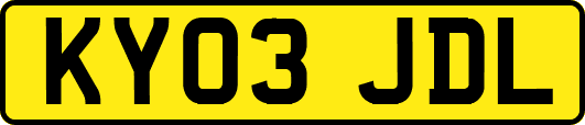 KY03JDL