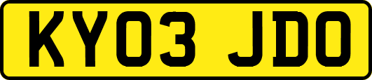 KY03JDO