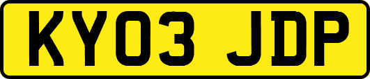KY03JDP