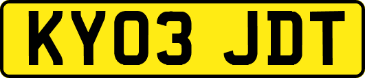 KY03JDT