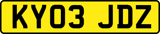 KY03JDZ