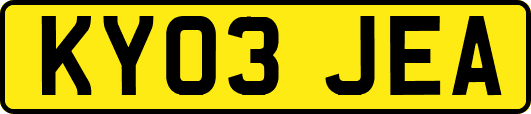 KY03JEA