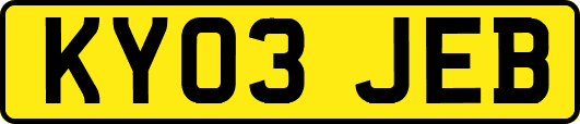 KY03JEB