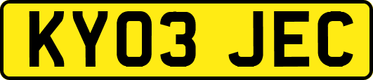 KY03JEC