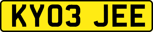 KY03JEE