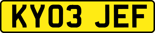 KY03JEF