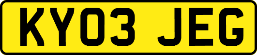 KY03JEG