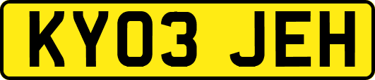 KY03JEH