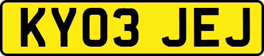 KY03JEJ