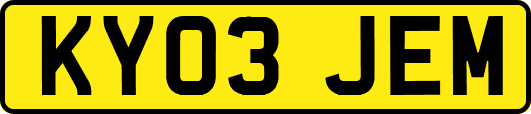 KY03JEM