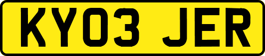 KY03JER