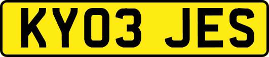 KY03JES