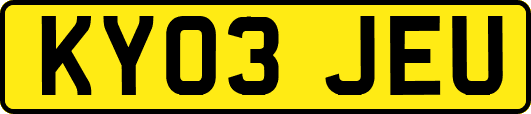 KY03JEU
