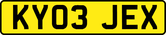 KY03JEX