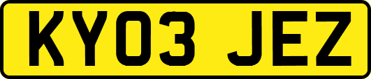 KY03JEZ