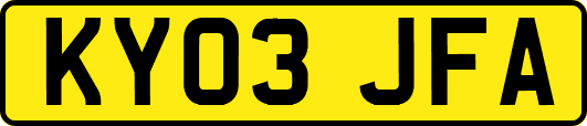 KY03JFA