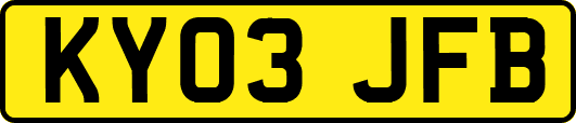 KY03JFB