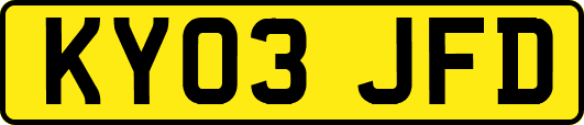 KY03JFD