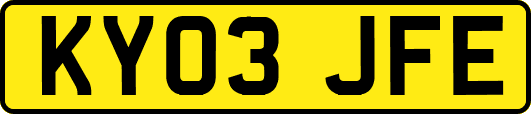 KY03JFE