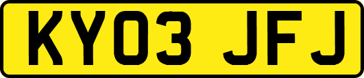 KY03JFJ