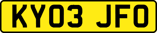 KY03JFO