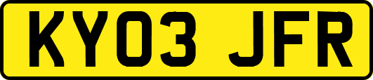 KY03JFR