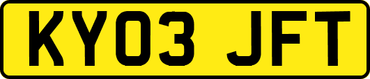 KY03JFT