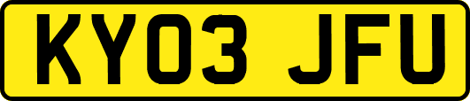 KY03JFU