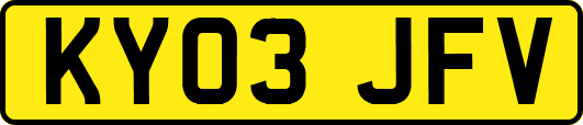 KY03JFV