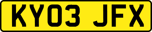 KY03JFX