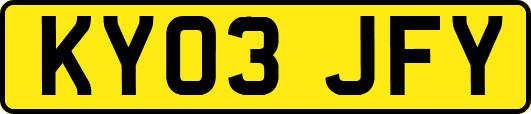 KY03JFY