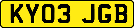 KY03JGB