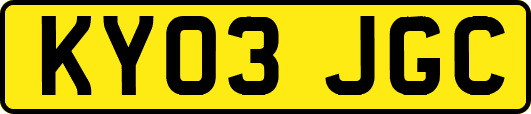 KY03JGC