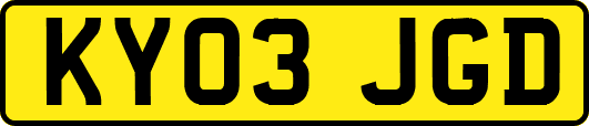 KY03JGD