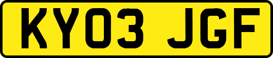 KY03JGF