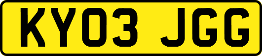 KY03JGG
