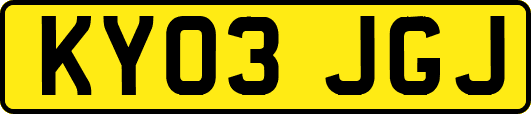 KY03JGJ