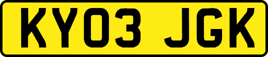 KY03JGK