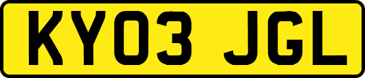 KY03JGL