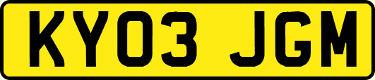 KY03JGM